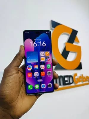 Smartphone 256GB 8GB RAM