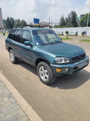 Toyota RAV4 2000 Automatic Used