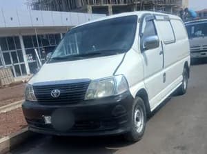 Toyota Shark D4D 2010
