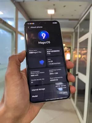 Honor Magic7 Pro 512GB 16GB RAM