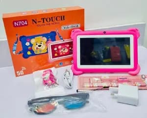 N-Touch N704 Kids Tablet 256GB