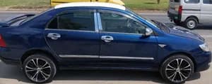 Toyota Corolla 2005