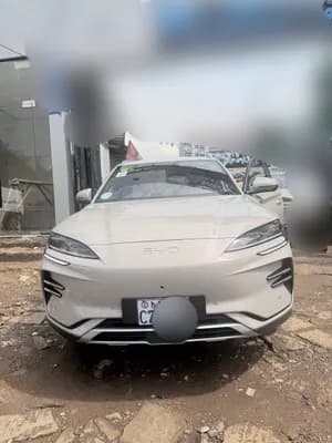 BYD Song Plus Smart 2025 EV