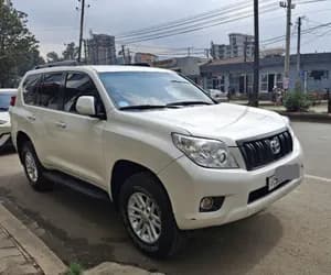 Toyota Land Cruiser Prado 2011 Diesel Manual