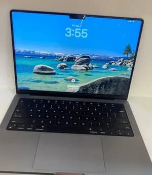Apple MacBook Pro 14.2" M3 Pro 2023