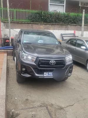 Toyota Hilux Revo X-Cab 2020
