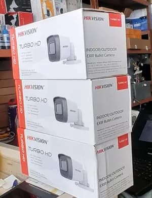 Hikvision Turbo HD CCTV Camera