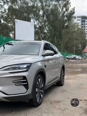 BYD SUV COUPE 2025/5 - ELECTRIC