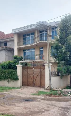 Modern G+2 House in Ayat 330sqm