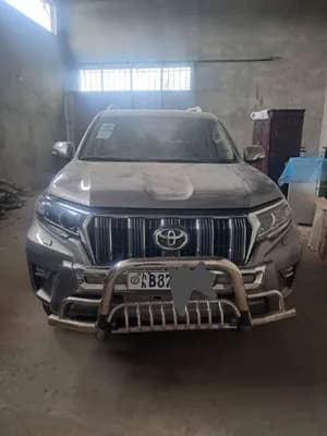 Toyota Landcruiser Prado 2021