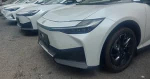 Toyota EV BZ3