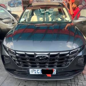 Hyundai Tucson 2022