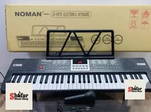 Noman NM-7601 Electronic Keyboard