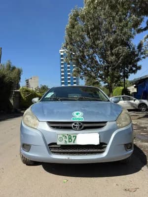 JAC 2011 Manual Petrol