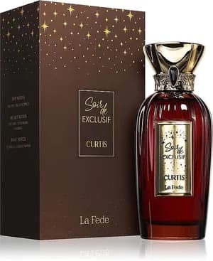 Khadlaj La Fede Curtis EDP 100ml
