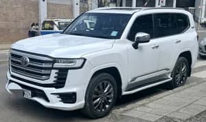 Toyota Land Cruiser VXR 2021 Diesel