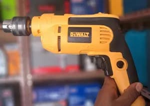 Dewalt drill 750W