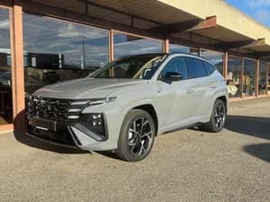 2024 Hyundai Tucson N-Line Plug-in Hybrid
