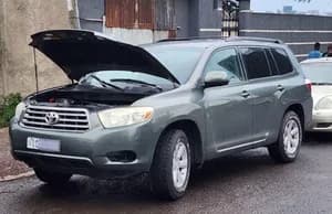 Toyota Highlander 2008