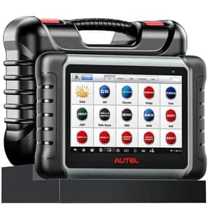 Autel Cars Diagnosis Scanner MaxiCheck MX808S Model