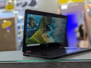 Dell Latitude 500GB