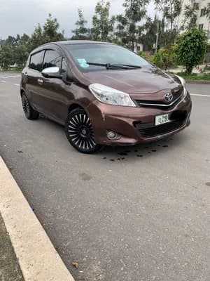 Toyota Yaris Jewel 2012 Automatic