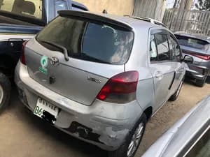 Yaris Compact 2007