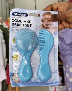 baby comb
