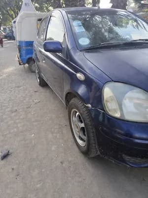 Toyota Vitz 2002 Automatic
