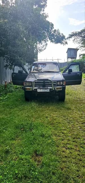 Toyota 1989 Manual Transmission