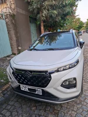 Suzuki Fronx Hybrid Alpha 2023