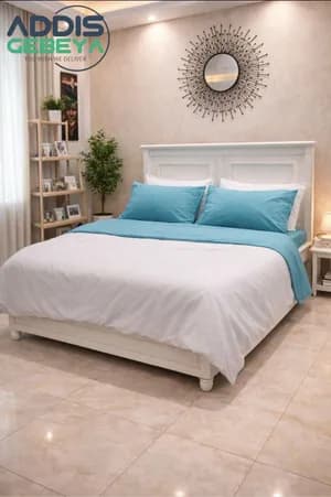 Cotton Duvet Cover Bedding Set