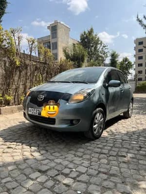 Toyota Yaris Compact 2008 Manual