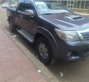Toyota Hilux 2013 Pickup