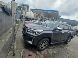 Toyota Hilux 2019 Automatic