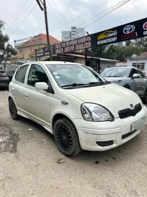 Toyota Vitz 2003 1000CC