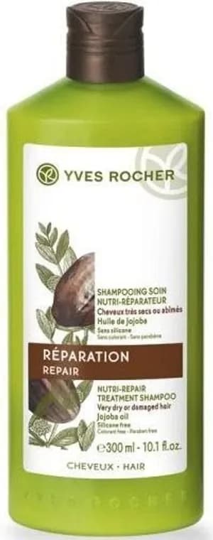 Yves Rocher Repair Shampoo 300ml