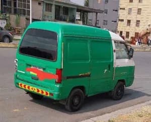 Daewoo Damas 2
