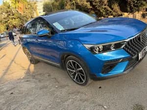 FAW Bestune T77 2023 Automatic