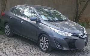 Toyota Yaris 2020 Automatic