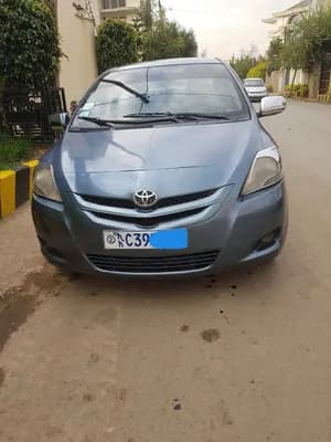 Toyota Yaris Sedan