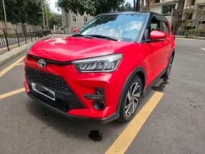 Toyota Raize 2022 Automatic Europe Standard