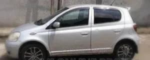Toyota Vitz 2004 Automatic Hatchback