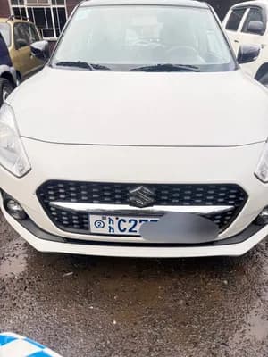 Suzuki Swift 2022