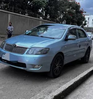 Toyota Corolla 2007 Full Option