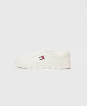 Tommy Jeans Leather Shoes