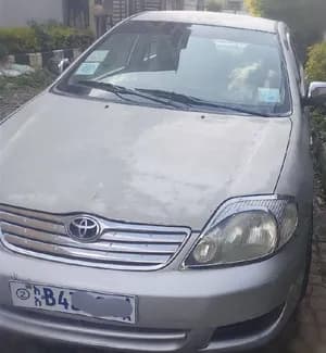 Toyota Corolla 2003 Automatic
