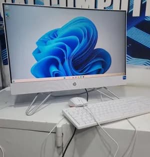 HP All-in-One 24 White i5 13th Gen