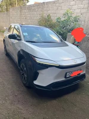 Toyota bZ4X 2023 Electric SUV