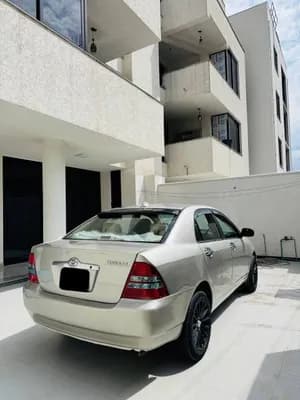 Toyota Corolla 2003 AUTOMATIC
